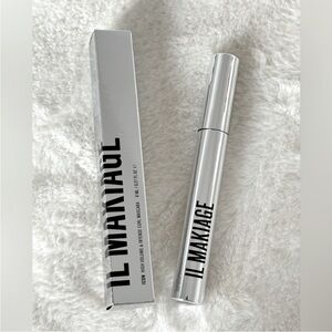 Il Makiage Volume and Curl Black Mascara - NIB